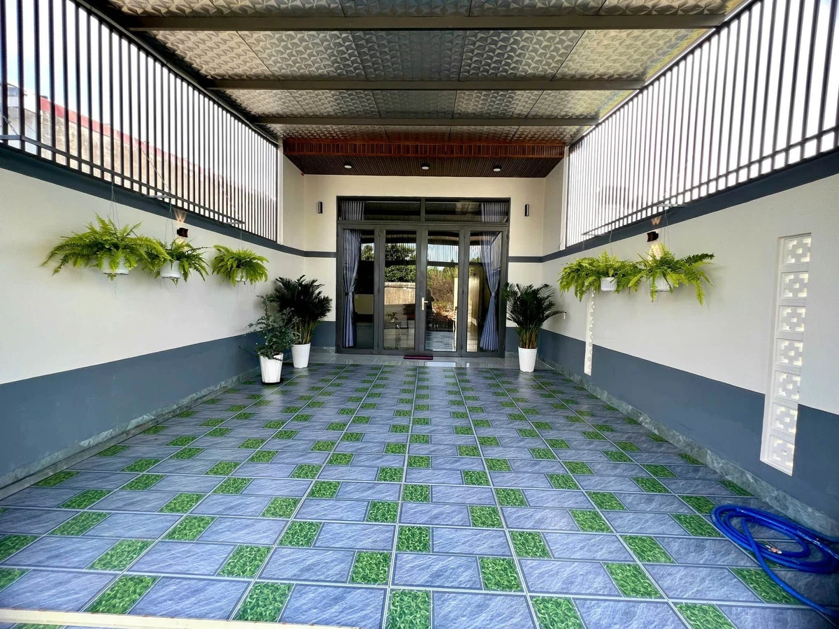 Bán nhà mới 5x23m, 2 phòng ngủ, giá 2,35 tỷ tại Nguyễn Phúc Chu, Thành Nhất, Buôn Ma Thuột - Ảnh thu nhỏ 3