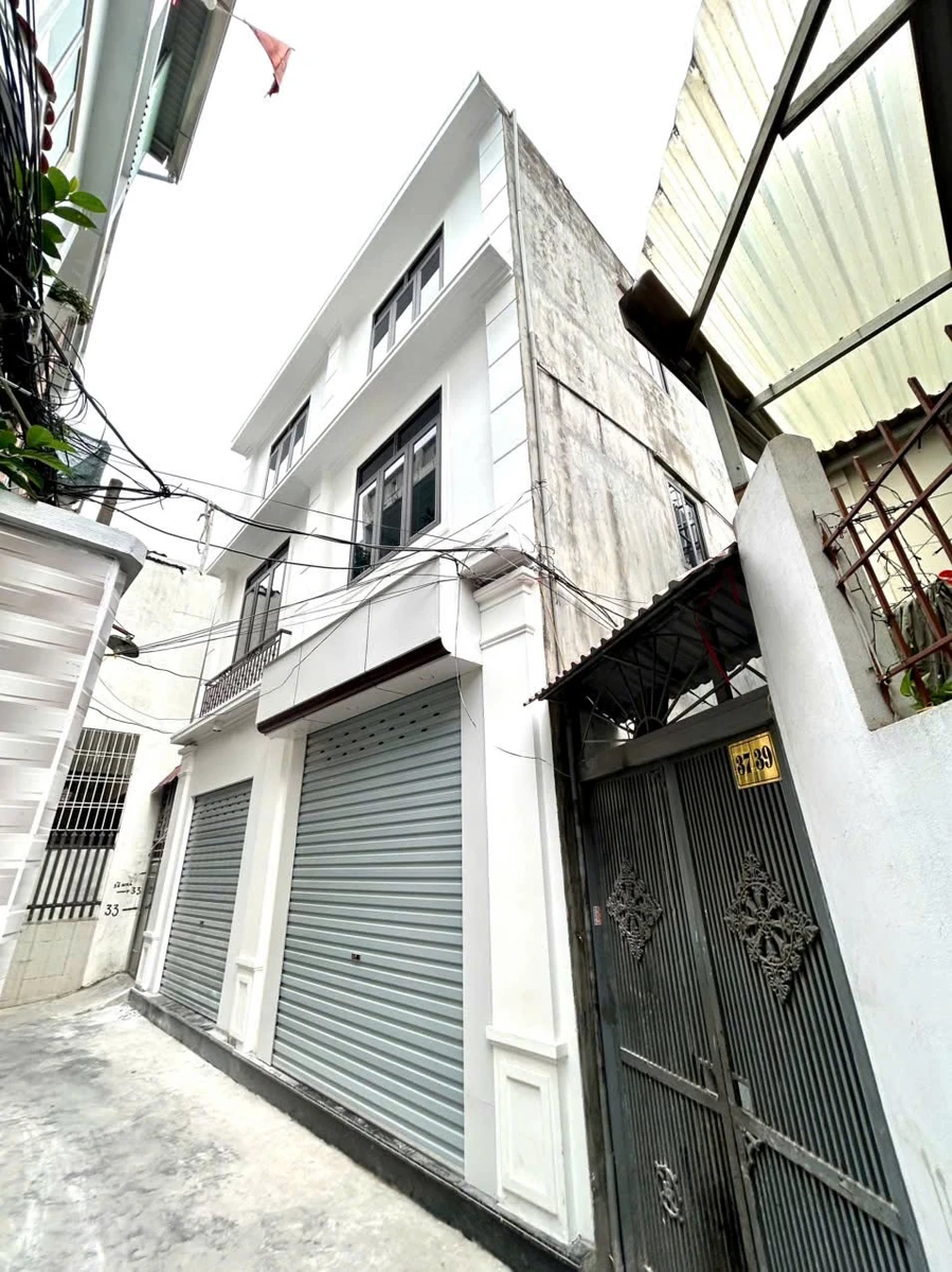 Nhà 3 tầng 40m² dưới 3 tỷ Nguyễn Tường Loan - Ảnh thu nhỏ 2