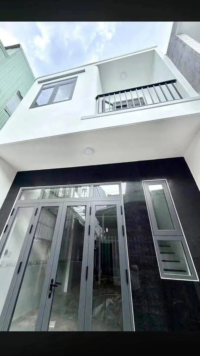 Bán nhà 2 tầng 50m² Trần Hưng Đạo Quy Nhơn - Ảnh 1
