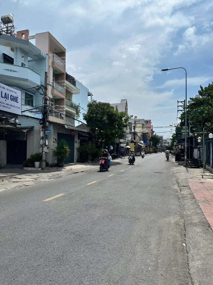 Bán nhà mặt tiền kinh doanh 64m2 Gò Xoài, Bình Tân - Ảnh thu nhỏ 2