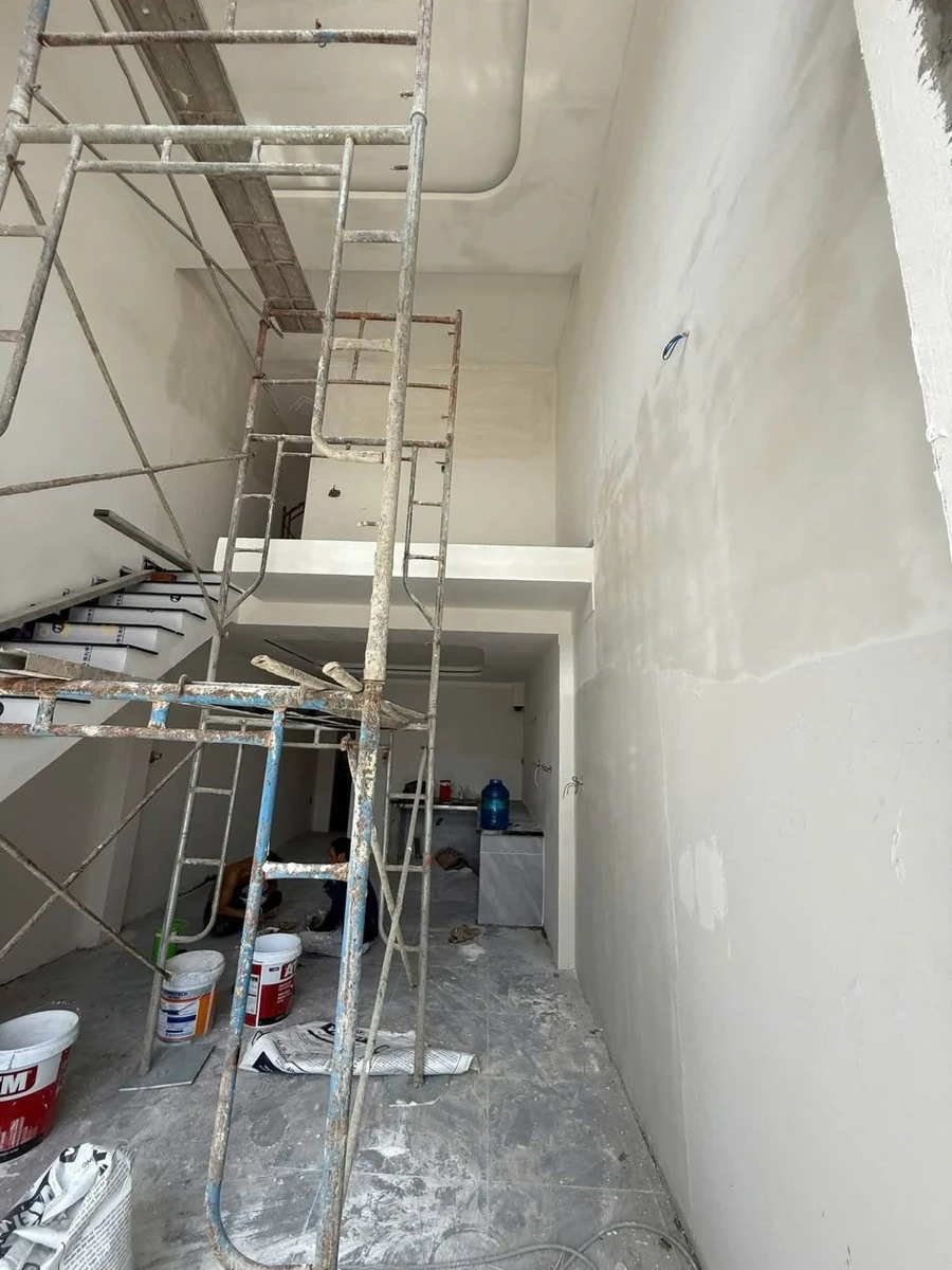 Bán nhà mới 80m2, 3PN 2WC tại Dĩ An, 1 tỷ 850 triệu - Ảnh thu nhỏ 4