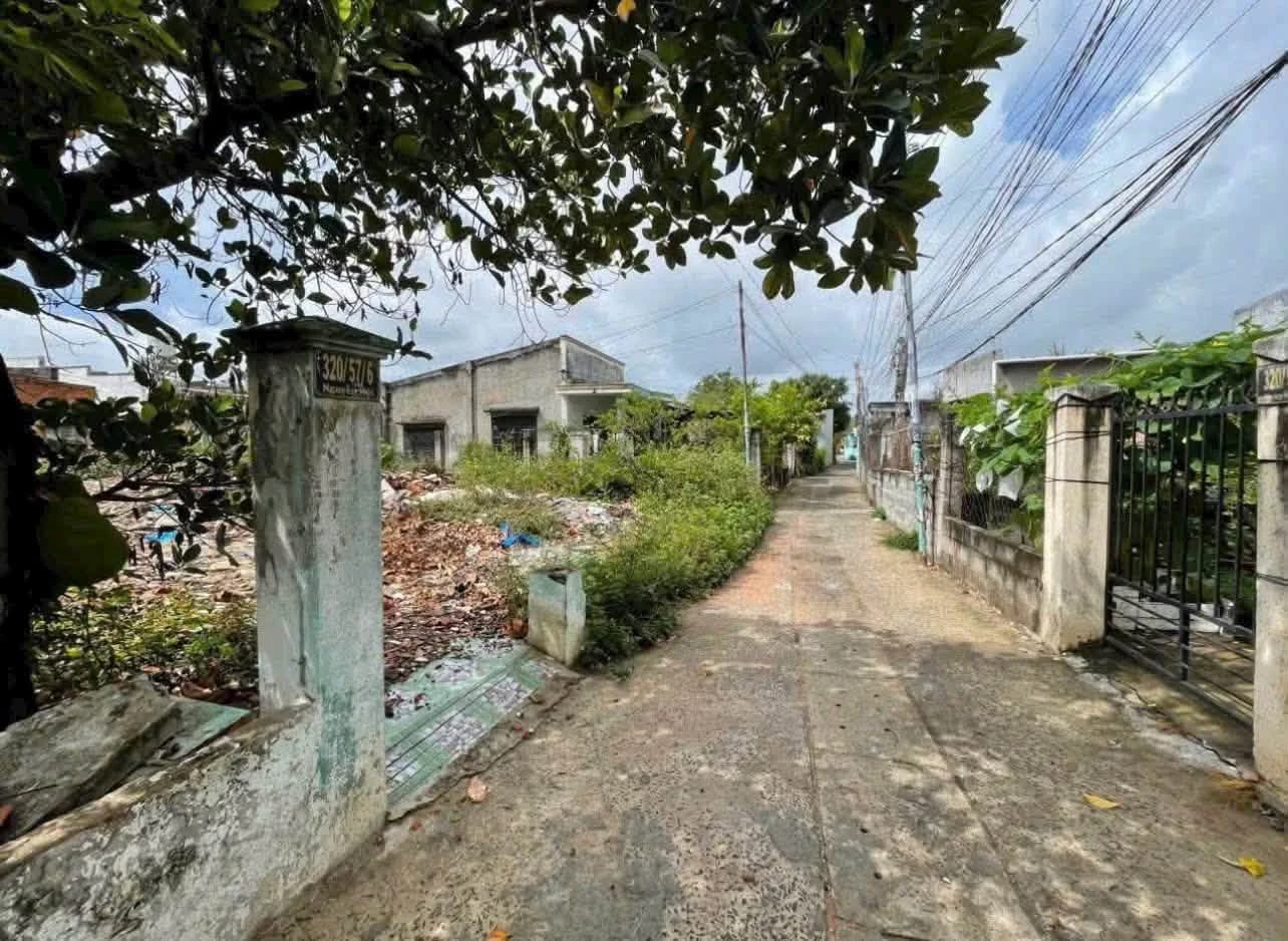 Bán đất góc 2 mặt tiền hẻm 320 Nguyễn Hội, 220m2, phường Xuân An, Phan Thiết - Ảnh 1