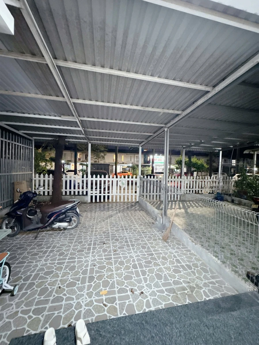 Cho thuê nhà phố Tiamo 3PN 125m² 12 tr/tháng - Ảnh 1