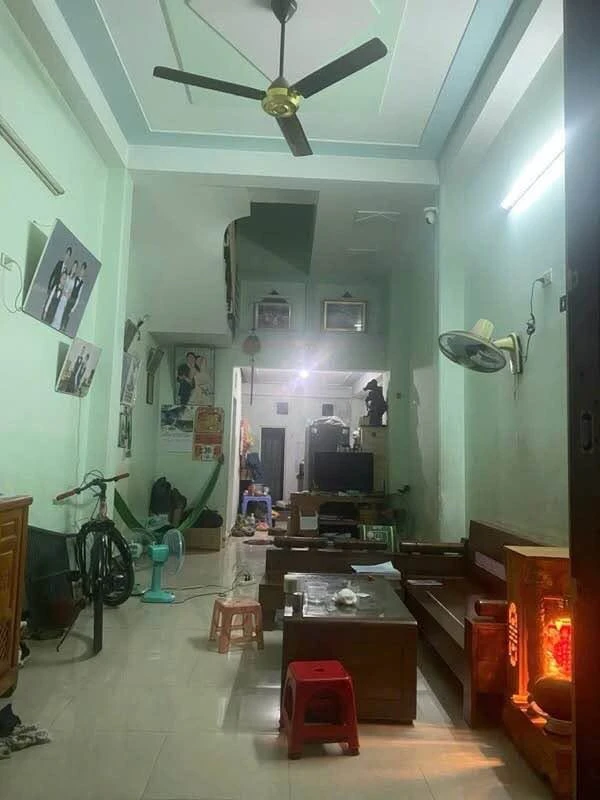 Bán nhà 2 tầng hẻm Nguyễn Thị Minh Khai, Quy Nhơn, 82.6m²