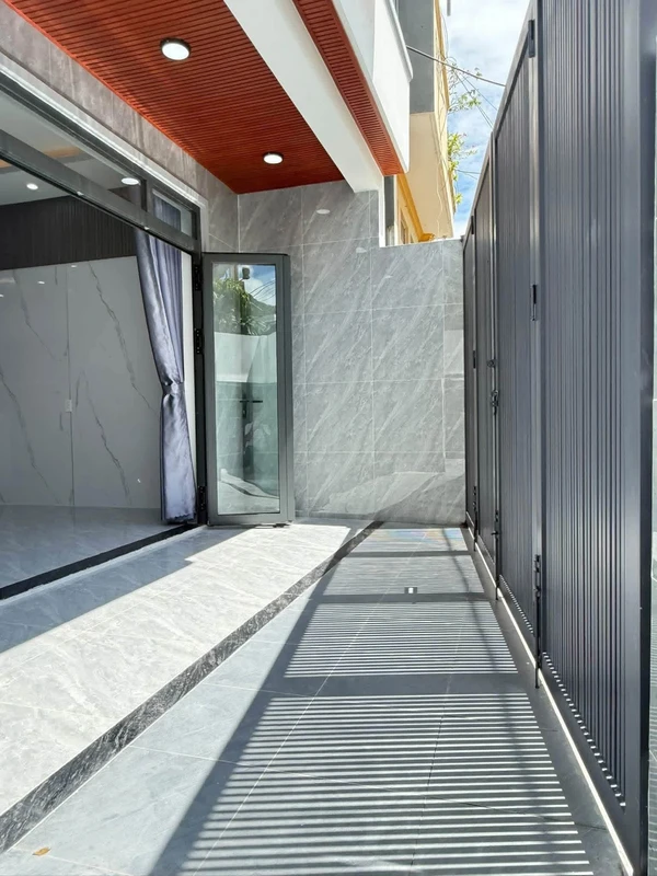 Bán nhà 1 trệt 2 lầu 3 phòng ngủ 54m2 Mạc Đĩnh Chi Vũng Tàu
