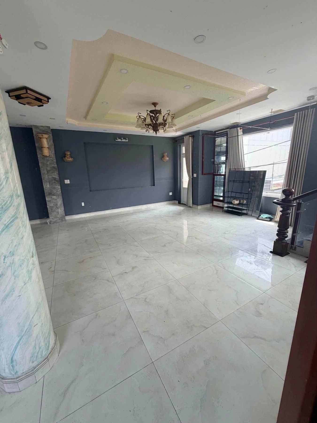Cho thuê mặt bằng 120m² Phan Đình Phùng, Đà Lạt, 12 triệu/tháng - Ảnh 1