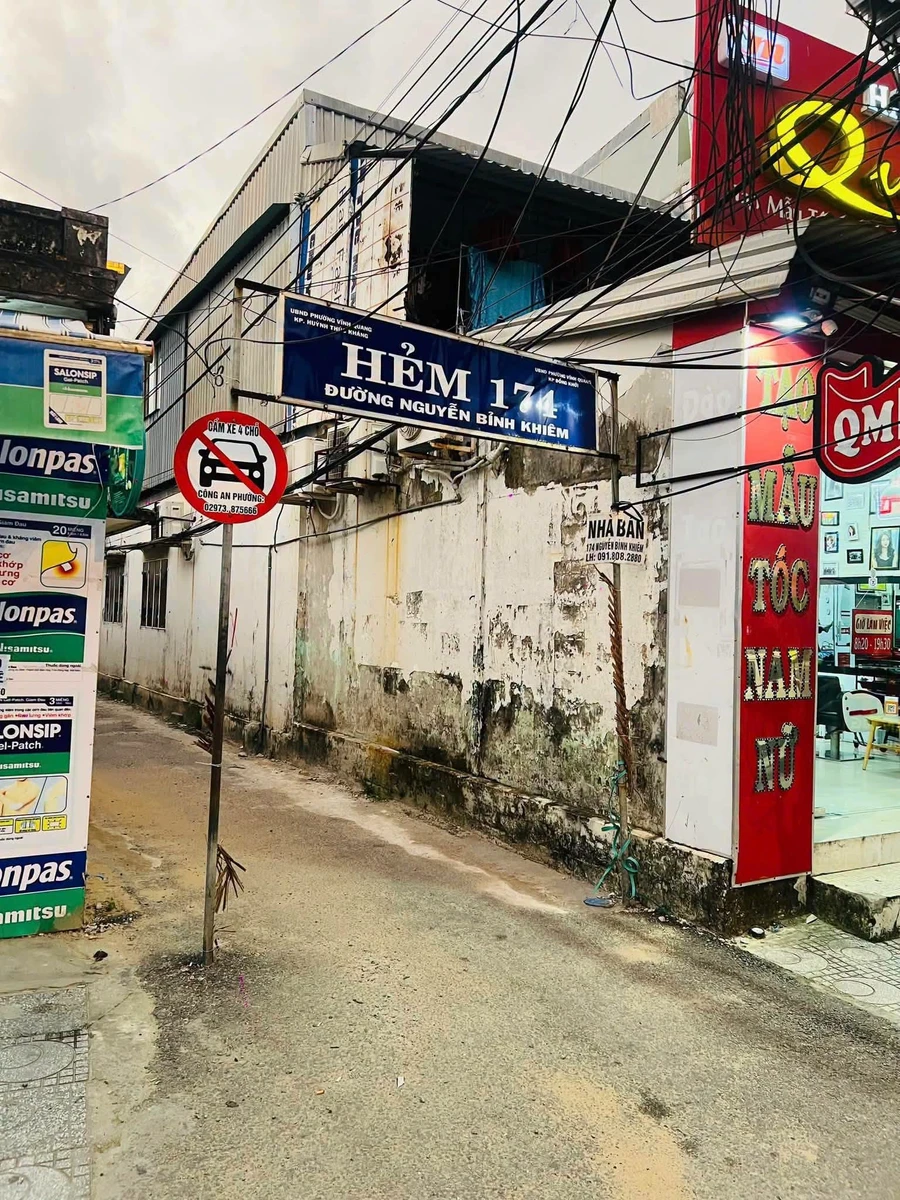Bán 5 phòng trọ và đất Rạch Giá, 169m², 1 tỷ - Ảnh thu nhỏ 3