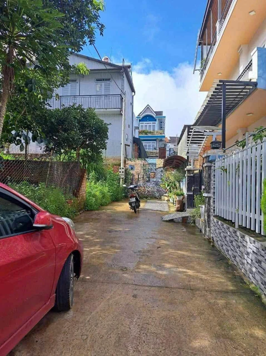 Bán đất 110m² đường Tô Vĩnh Diện, Đà Lạt 4,7 tỷ - Ảnh 1