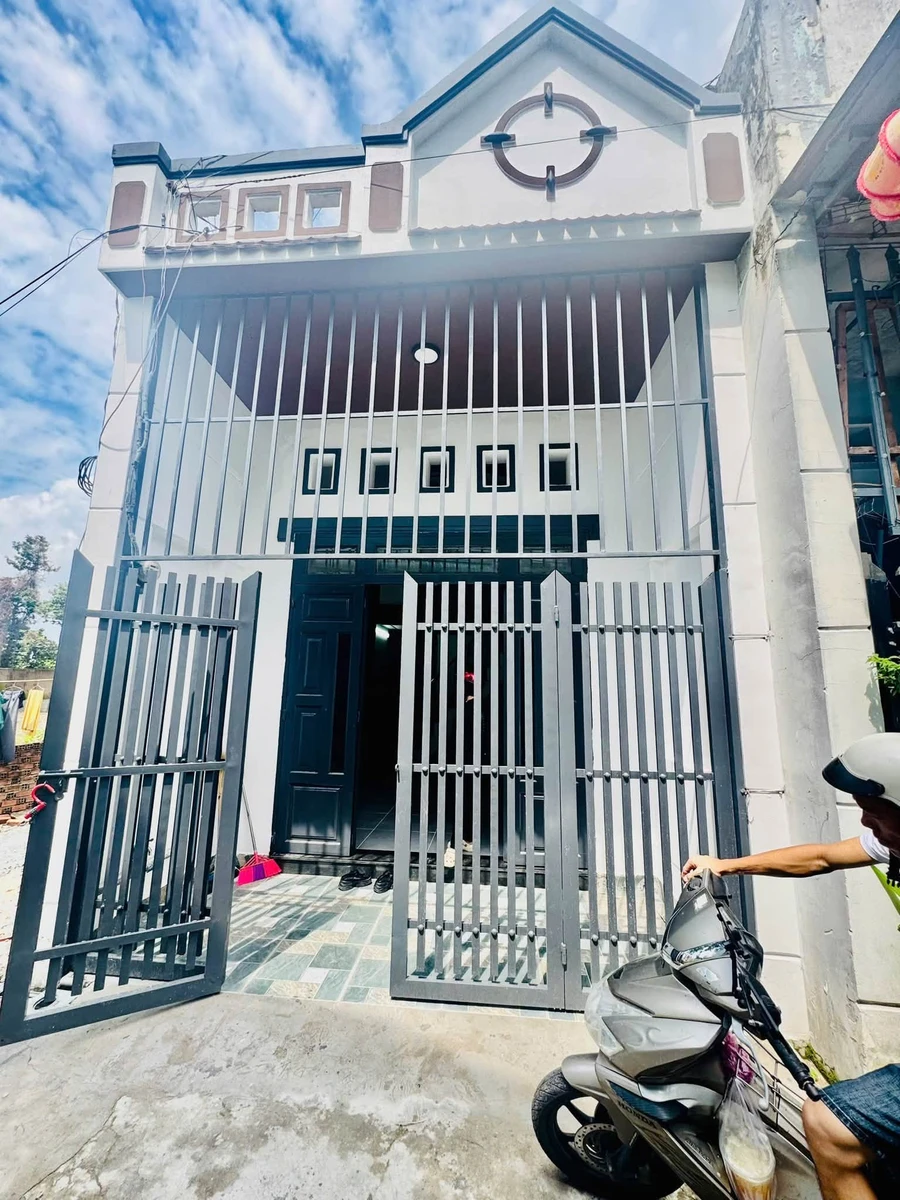 Nhà gác lửng Tân Khánh 48m², 2 PN, giá 1 tỷ 50 - Ảnh 1