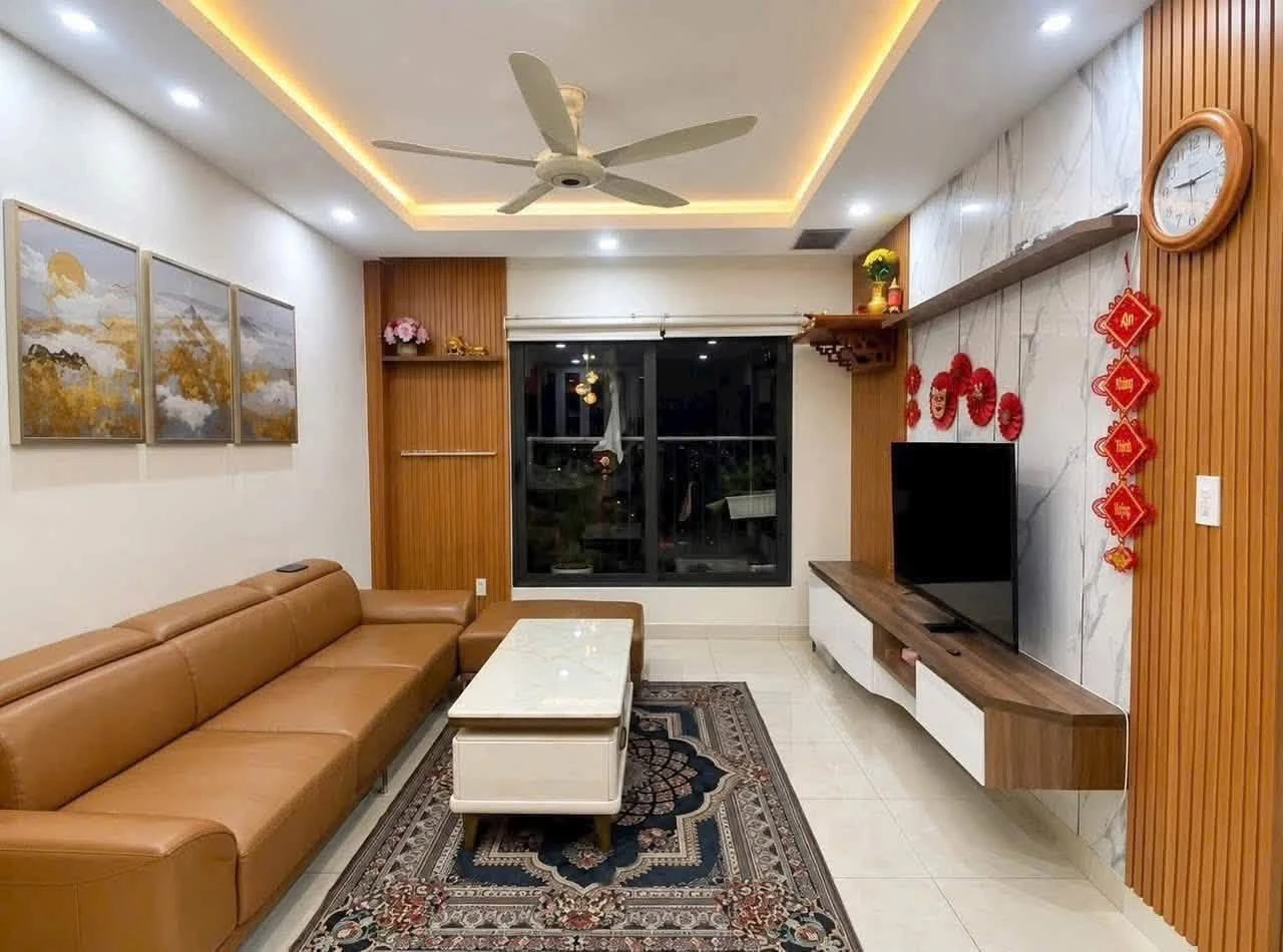 Bán căn hộ 2PN 66m2 VCN Phước Long 2,6 tỷ - Ảnh 1