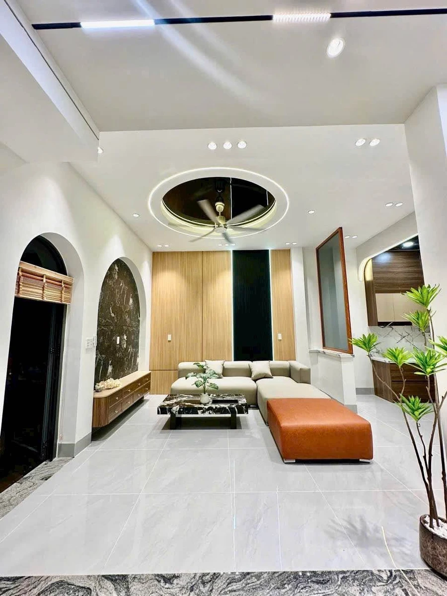Bán nhà 3 phòng ngủ 180m² trung tâm Biên Hòa 4,55 tỷ - Ảnh 1