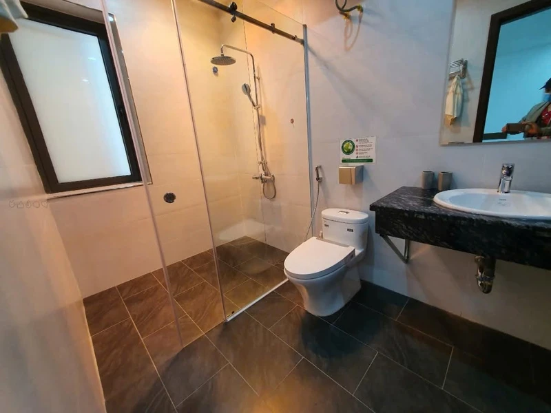 Cho thuê căn hộ 1PN 35m2 full nội thất Waterfront Cầu Rào 6 tr/tháng