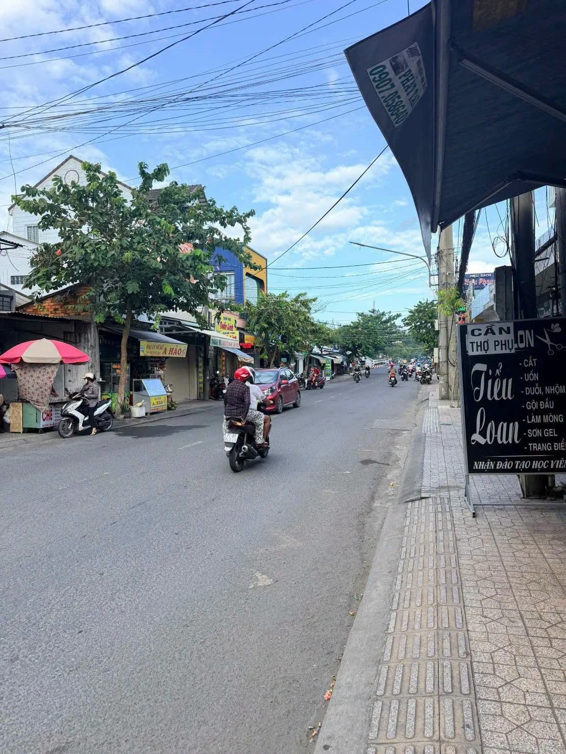 Bán nhà mặt tiền kinh doanh 97m2 tại Phường An Hội, giá 8.7 tỉ - Ảnh 1