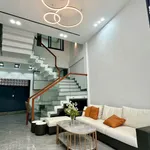 Bán nhà 3 tầng kiệt 45m2 Trần Phú Quận 12, 2,9 tỷ - Ảnh thu nhỏ 3