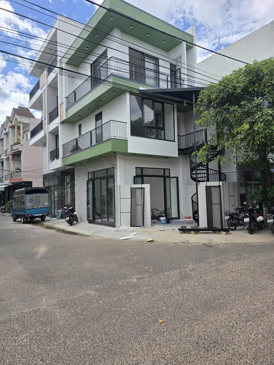 Bán nhà góc 2 mặt tiền 40m2 Quy Nhơn 4,95 tỷ - Ảnh 1