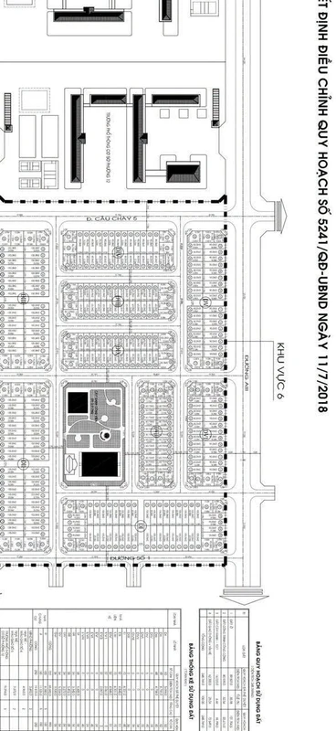 Bán đất mặt tiền A3 khu tái định cư Tây Bắc, Phường 12, Vũng Tàu, 90m2, 2,9 tỷ