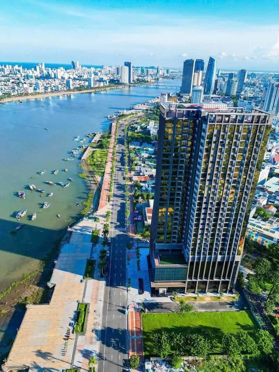 Bán căn hộ Sam Towers 70m² 2 phòng ngủ view biển Đà Nẵng - Ảnh thu nhỏ 2