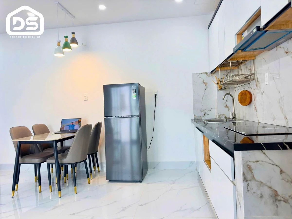 Cho thuê căn hộ 2PN 60m2 Hà Quang 2 Nha Trang - Ảnh thu nhỏ 4