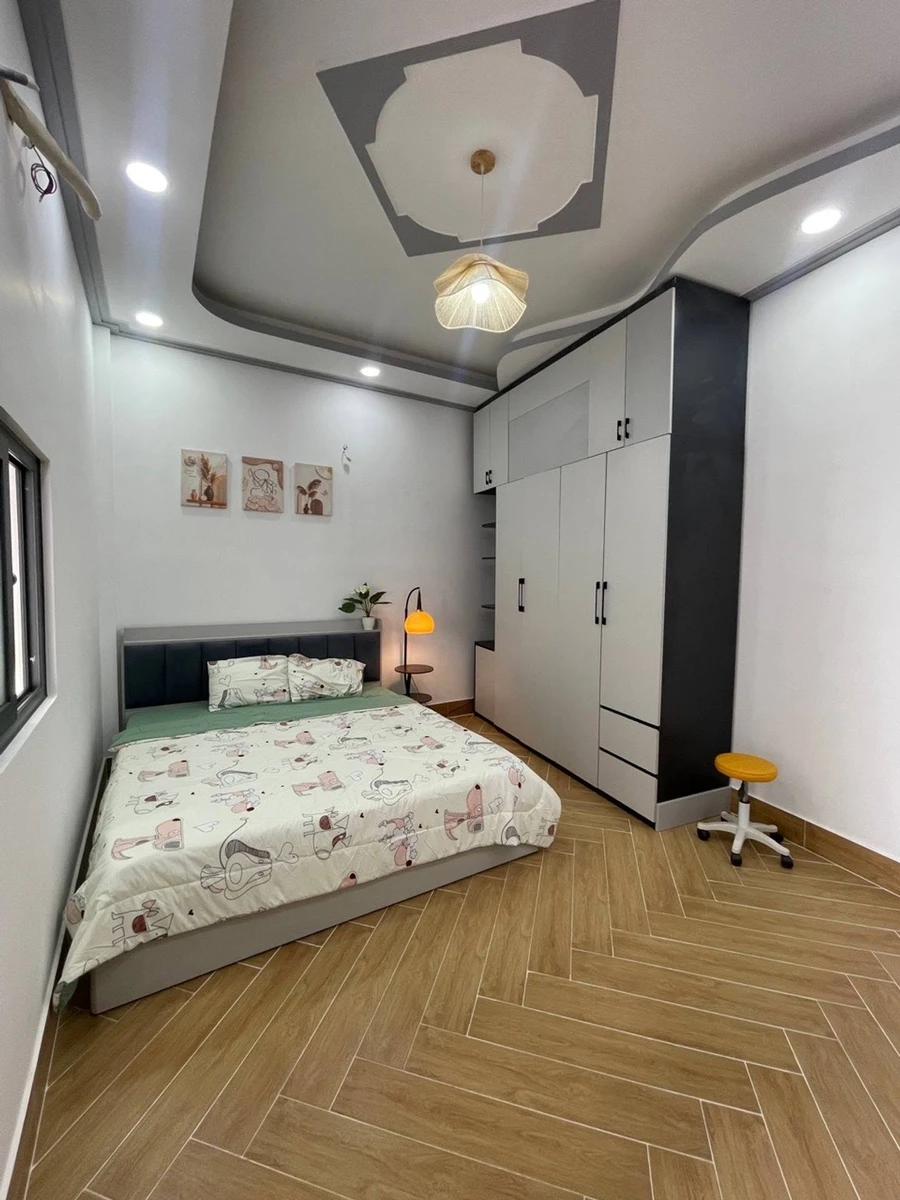 Bán nhà 3 tầng 48m2 gần Trường An Lạc, Bình Tân - Ảnh thu nhỏ 5