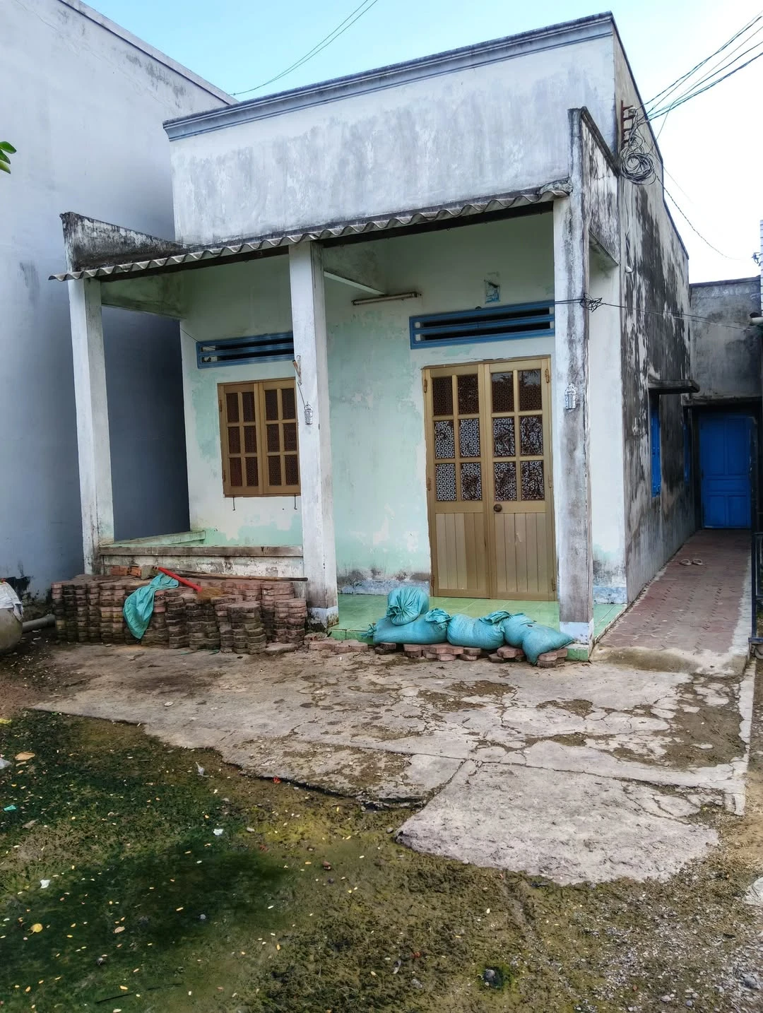 Bán nhà 136m² Trần Quang Diệu, Bình Tân, 1,2 tỷ - Ảnh 1
