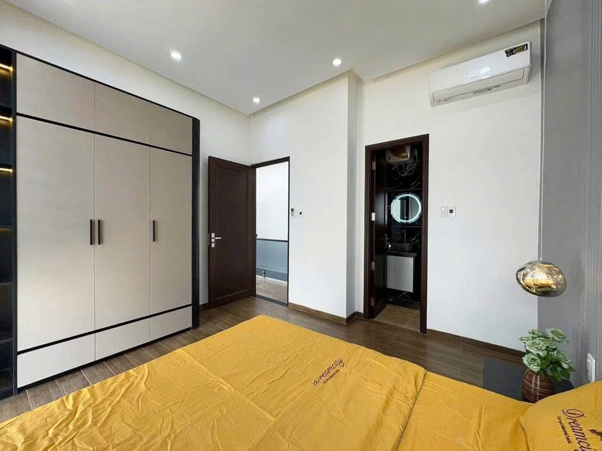 Bán nhà 3 tầng 63m2 Trần Cao Văn Quận 1, 7 tỷ - Ảnh thu nhỏ 5