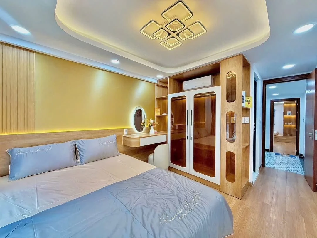 Bán nhà phố 40m2, 6PN 6WC tại Phan Xích Long, Phú Nhuận - 9,25 tỷ - Ảnh thu nhỏ 5
