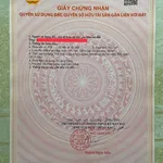 Bán đất Củ Chi 300m2 gần QL28 Cầu 14 800 triệu - Ảnh thu nhỏ 2