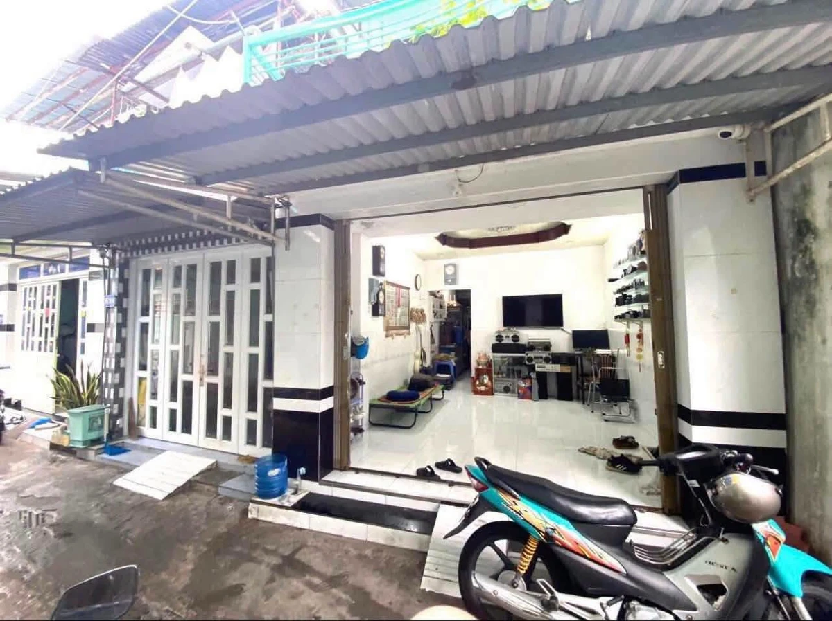 Nhà hẻm bán Mạc Cửu, Rạch Giá 51m², 2PN, 690 triệu - Ảnh thu nhỏ 2
