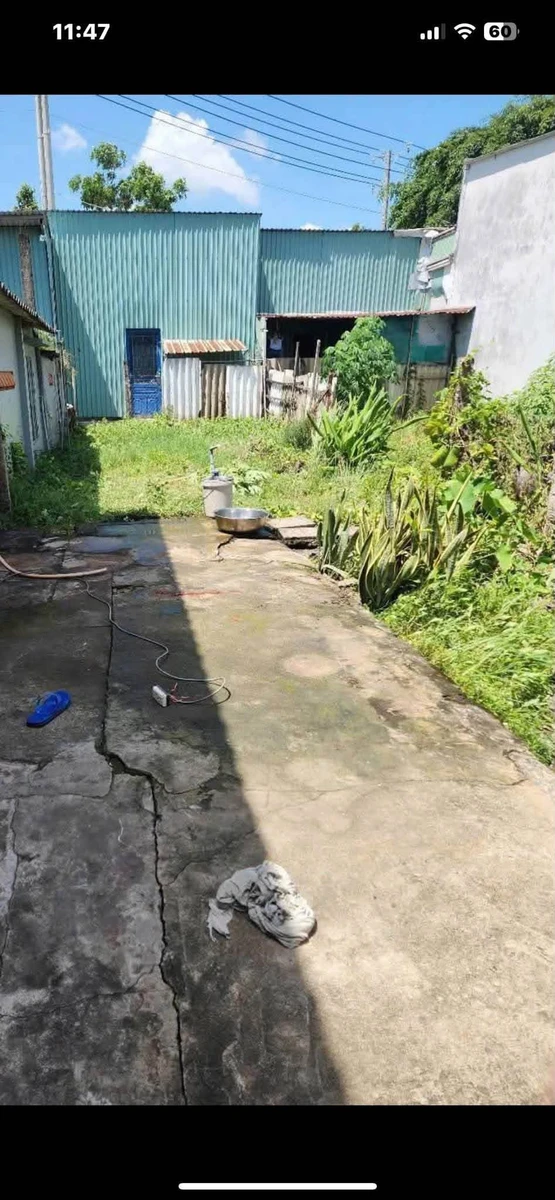 Bán lô đất mặt tiền QL50 Cần Giuộc 153m² - Ảnh thu nhỏ 4