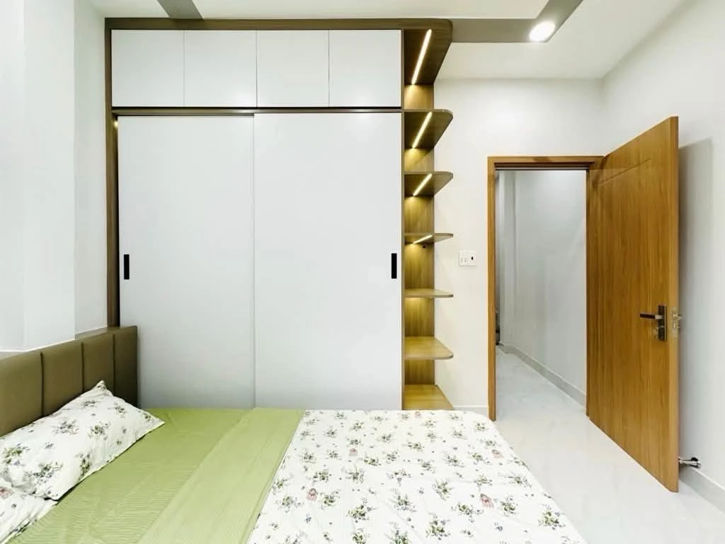 Bán nhà hẻm xe hơi 32m² 4 PN Ngô Tất Tố Bình Tân - Ảnh thu nhỏ 5