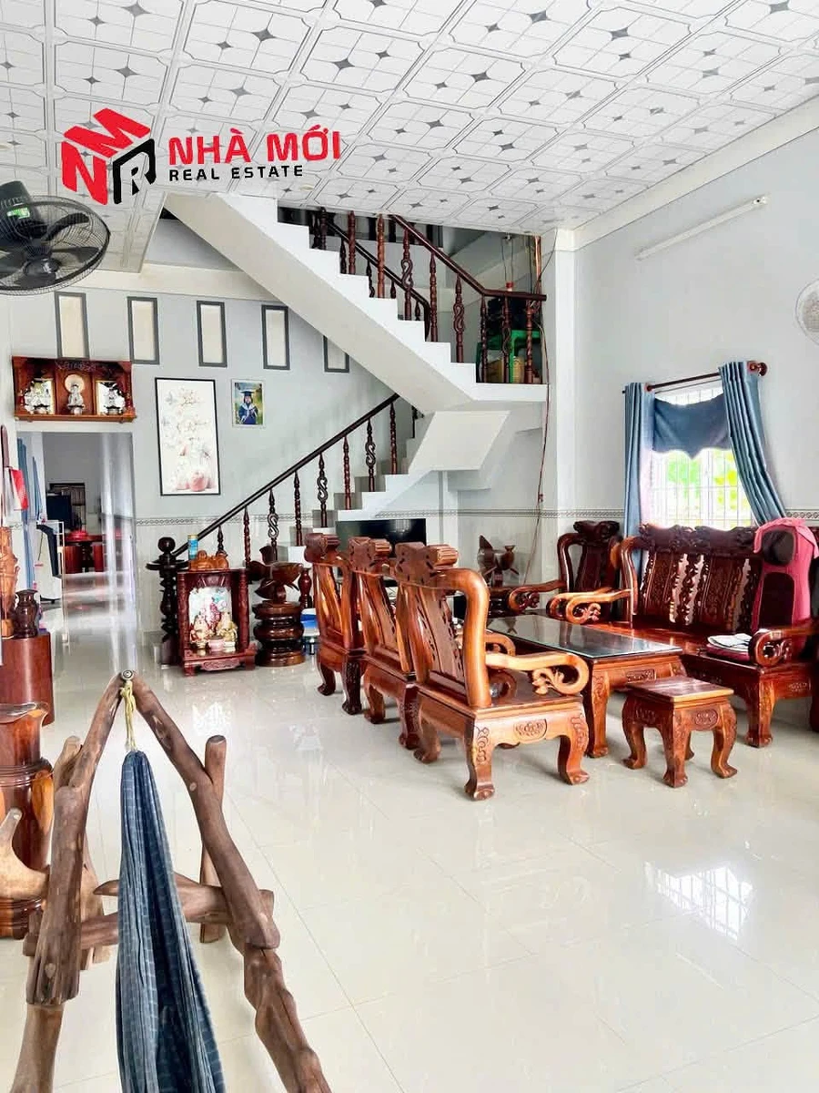 Bán nhà vườn 850m² mặt tiền Quốc Lộ Phụng Hiệp, Cà Mau - Ảnh thu nhỏ 3