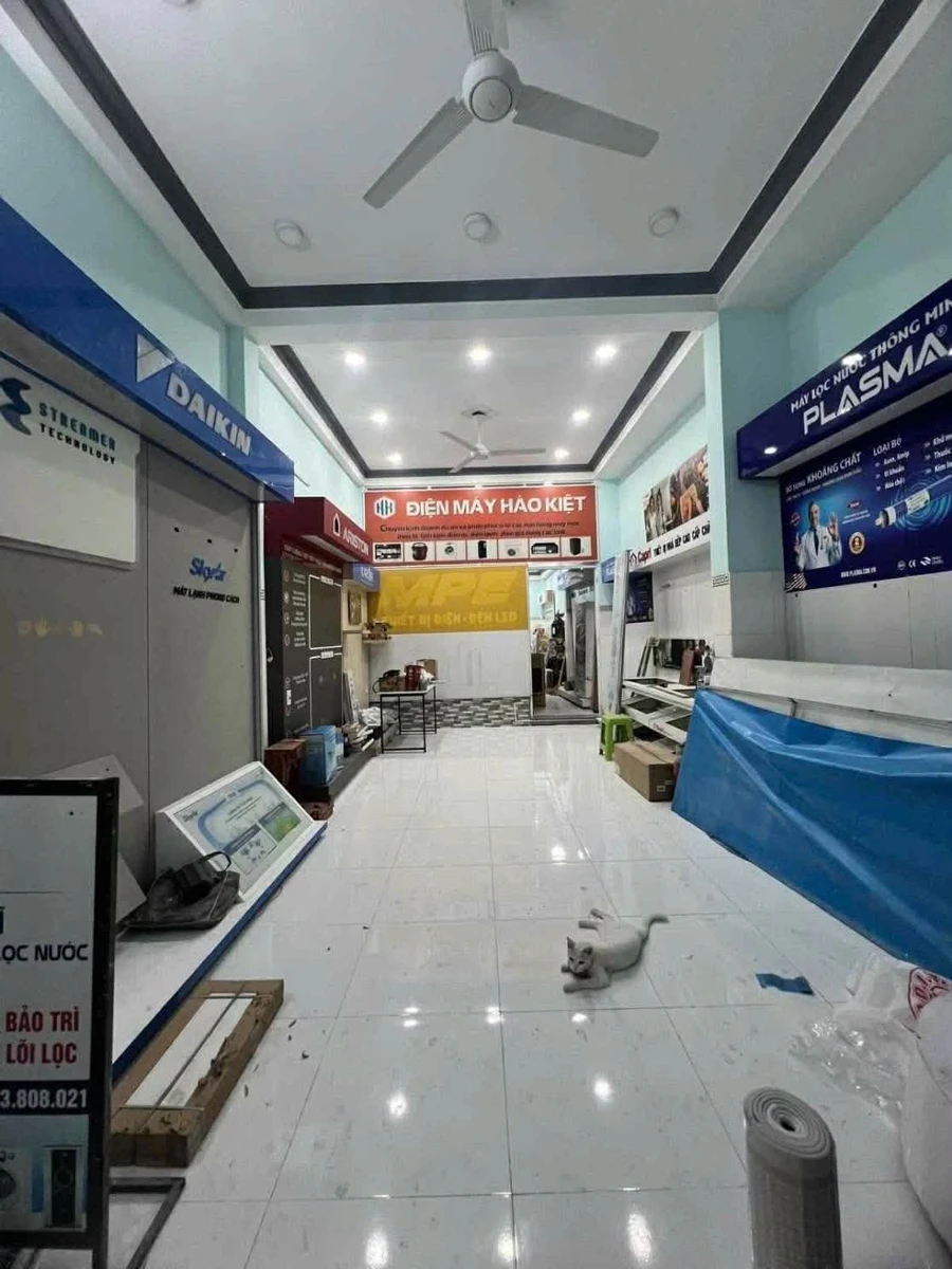 Cho thuê nhà 3PN 81m2 Bình Hưng Hoà A, Bình Tân - 11 triệu/tháng - Ảnh 1