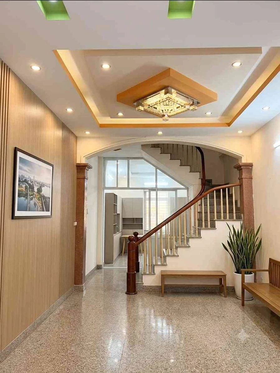 Bán nhà 46m² 6 phòng ngủ Mỗ Lao Hà Đông 9 tỷ - Ảnh thu nhỏ 2