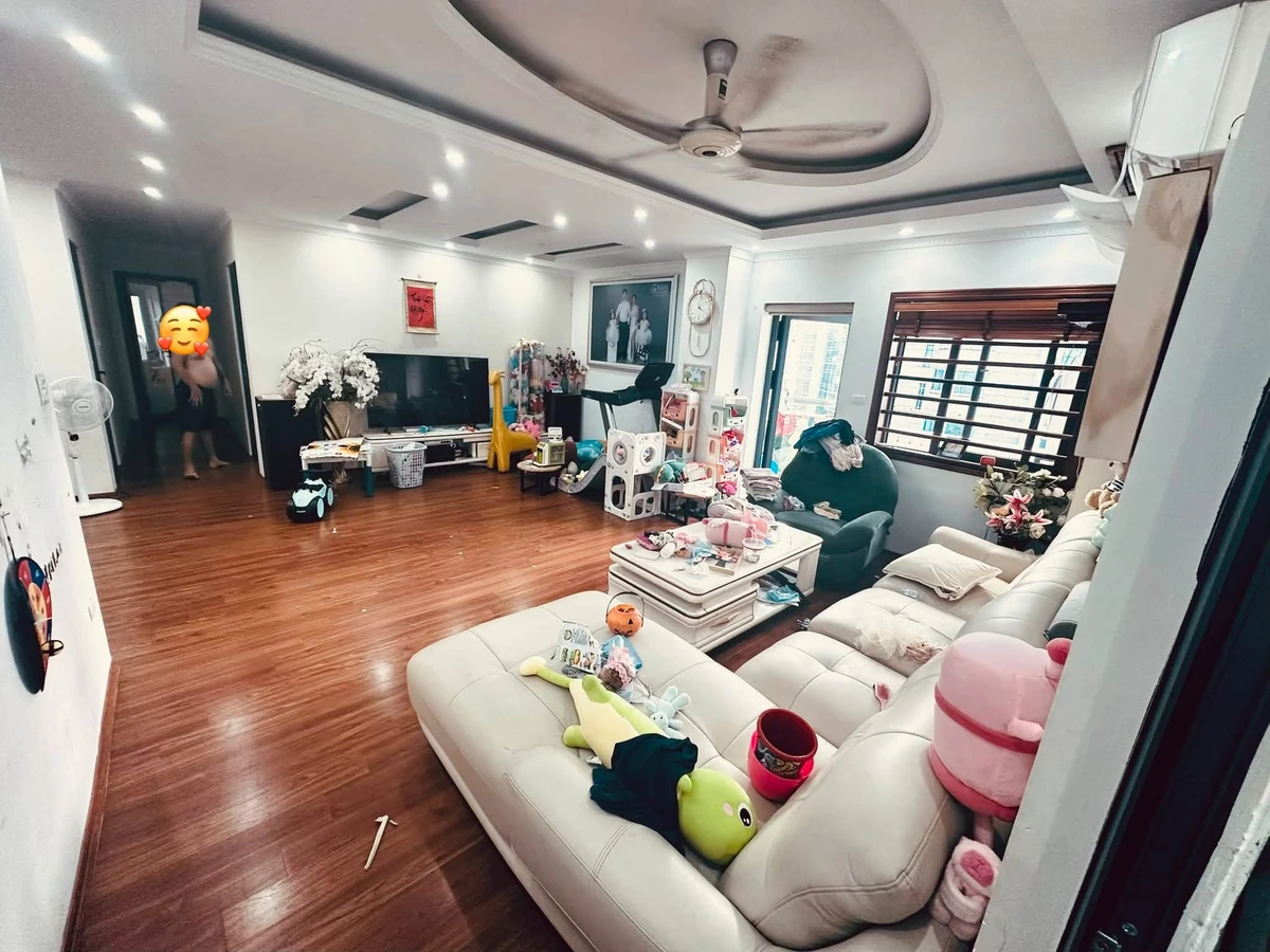 Bán căn góc 3 phòng 145m² tại KĐT Mễ Trì Hạ 9 tỷ - Ảnh 1