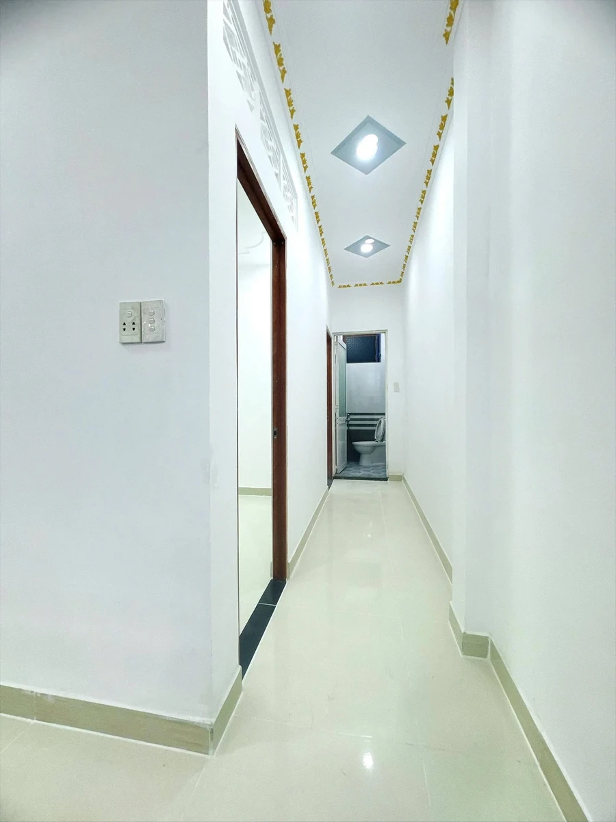 Nhà phố 46m² 2 phòng ngủ Dĩ An Bình Dương 1 tỷ 550 triệu - Ảnh thu nhỏ 5