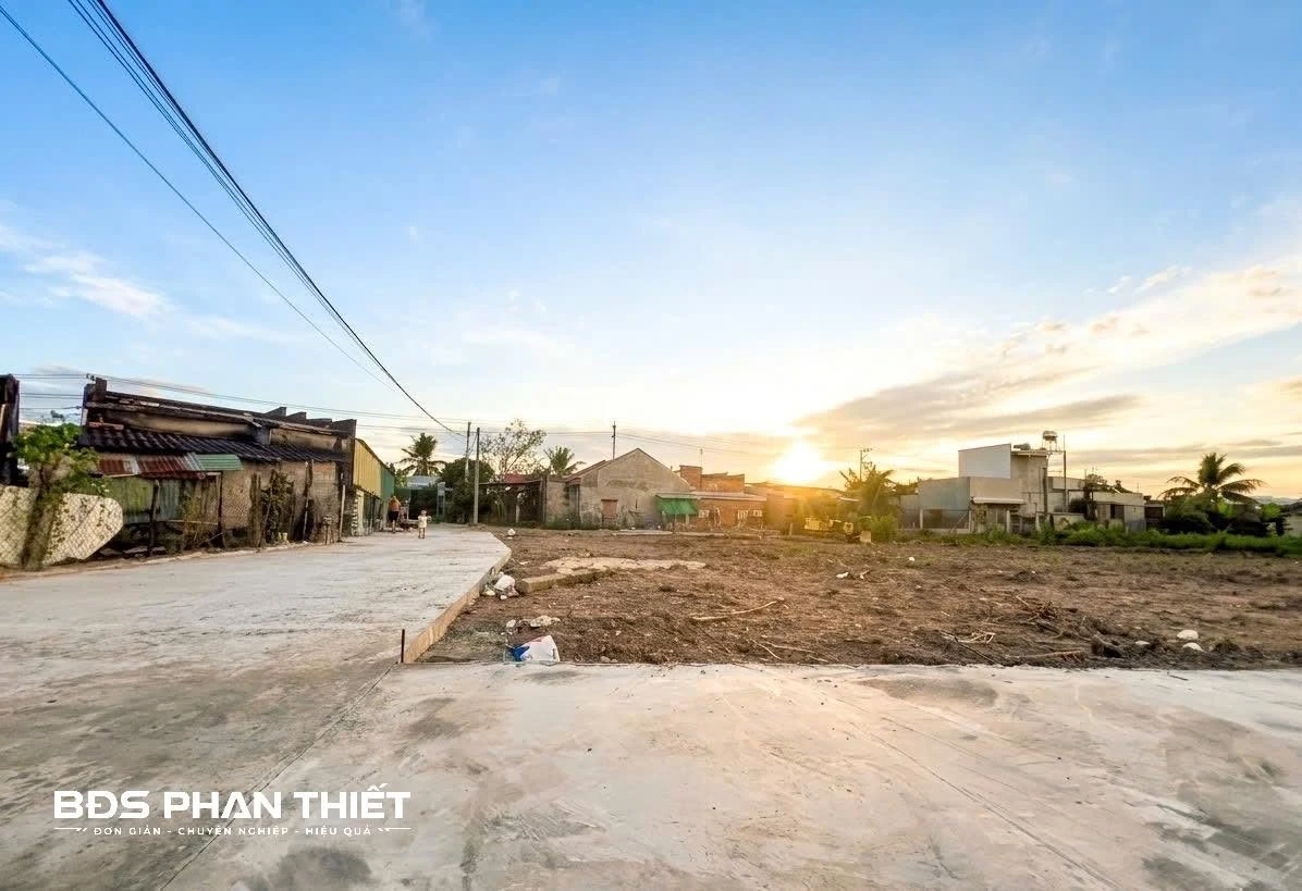 Bán đất ODT 111m² giá 720 triệu tại Phan Thiết - Ảnh thu nhỏ 5