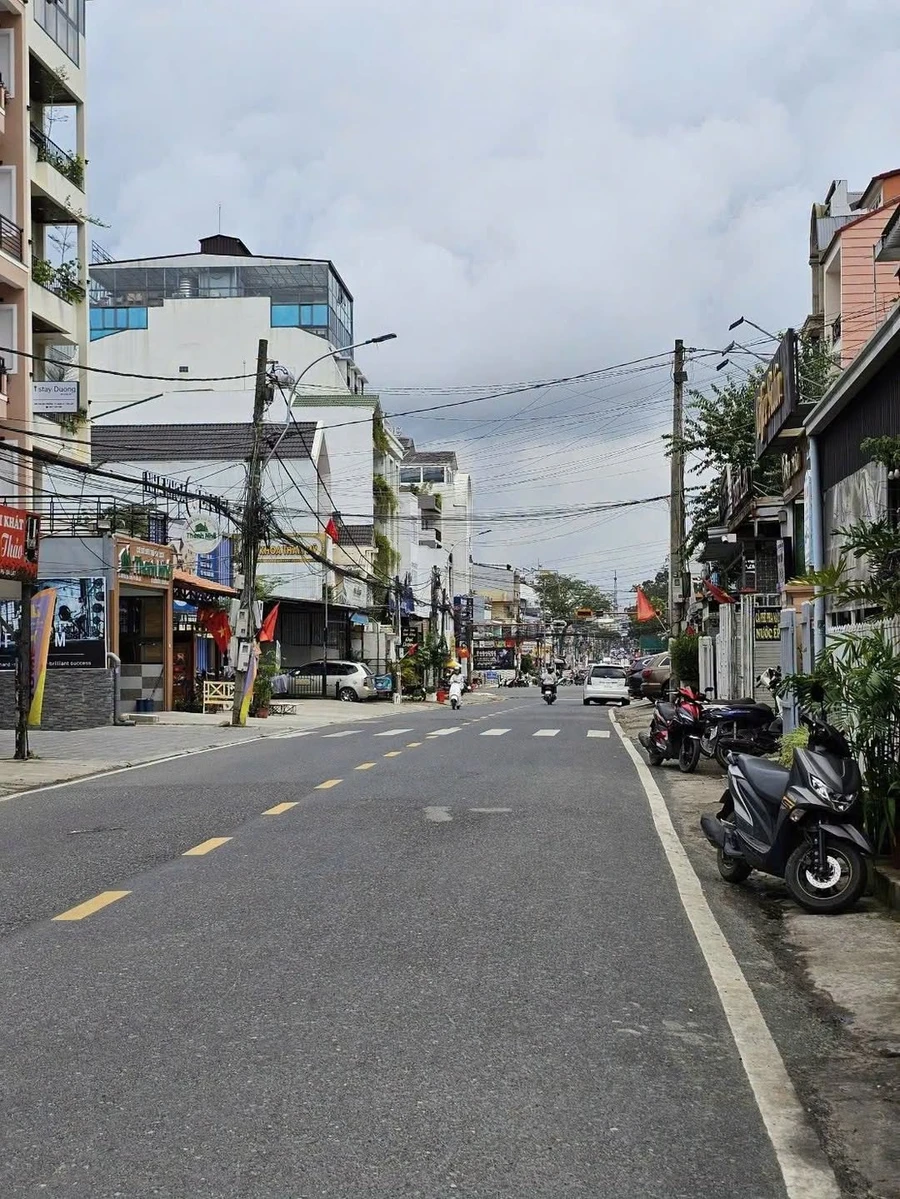 Bán đất 380m² mặt tiền kinh doanh Đà Lạt 41 tỷ - Ảnh 1