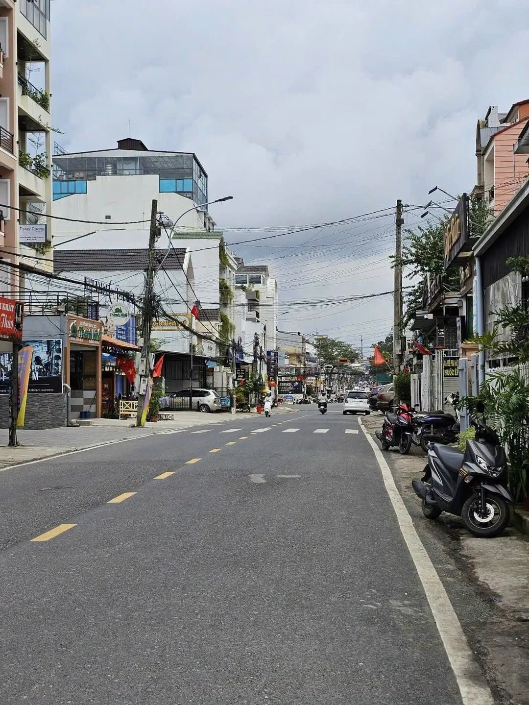 Bán đất 380m² mặt tiền kinh doanh Đà Lạt 41 tỷ - Ảnh 1