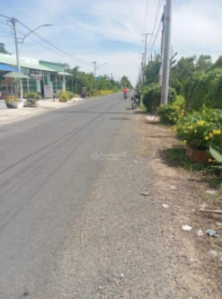 Nền 164 m2 (ngang 9,7m) đường lộ nhựa xã Mỹ Hòa cách cầu Cần Thơ 2km giá 1,3 tỷ - Ảnh thu nhỏ 3