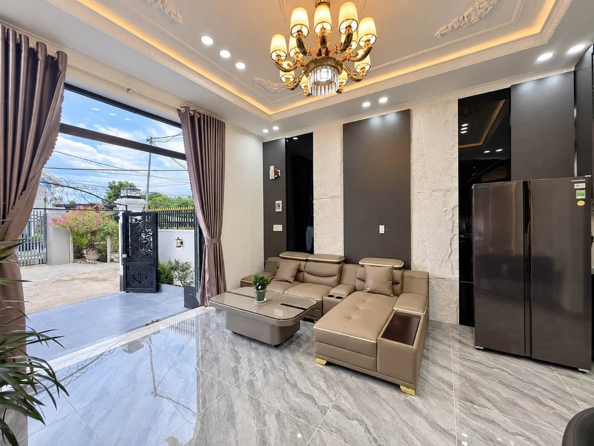 Bán 3 căn nhà liền kề 70m2, 3PN 2WC tại Phú Ân Nam 4, Diên An, Diên Khánh - Ảnh thu nhỏ 4