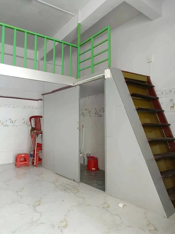 Cho thuê nhà mặt tiền 28m² Trần Chánh Chiếu, Quận 5