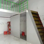Cho thuê nhà mặt tiền 28m² Trần Chánh Chiếu, Quận 5 - Ảnh thu nhỏ 1