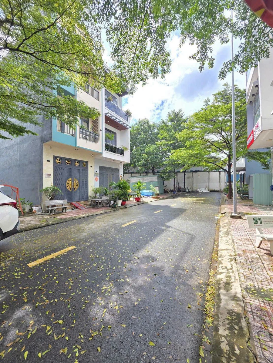 Bán đất 77.2m² KDC Phú Hồng Lộc Thuận An 3.5 tỷ - Ảnh thu nhỏ 4