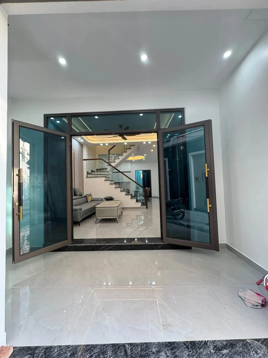 Bán nhà 3 tầng 55m2 xây độc lập tại Đào Yêu, Hồng Thái, An Dương, Hải Phòng - Ảnh thu nhỏ 2
