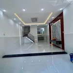 Bán nhà phố Hiệp Thành Q12, 54m², 2PN, 2.87 tỷ - Ảnh thu nhỏ 1