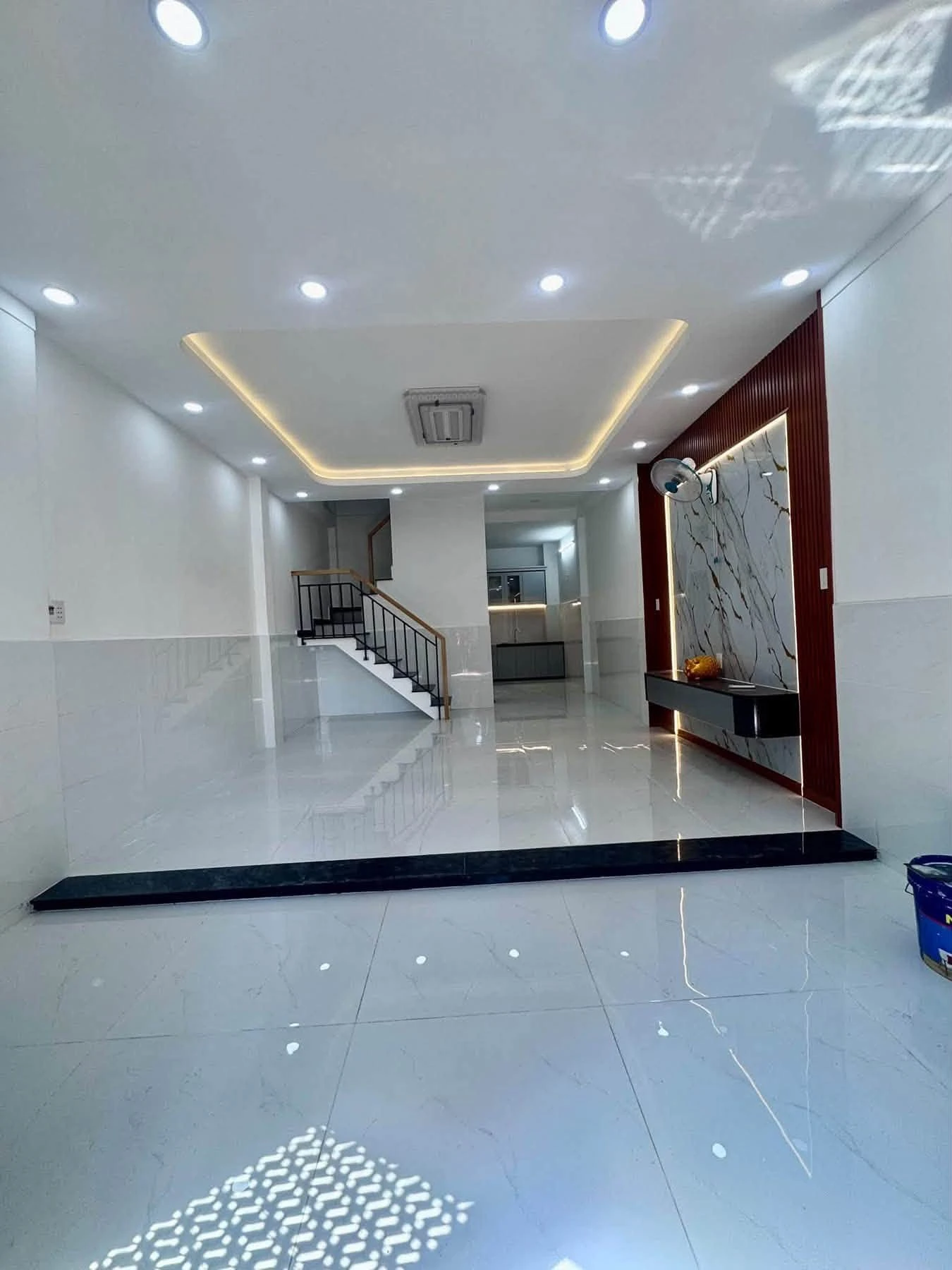 Bán nhà phố Hiệp Thành Q12, 54m², 2PN, 2.87 tỷ - Ảnh 1