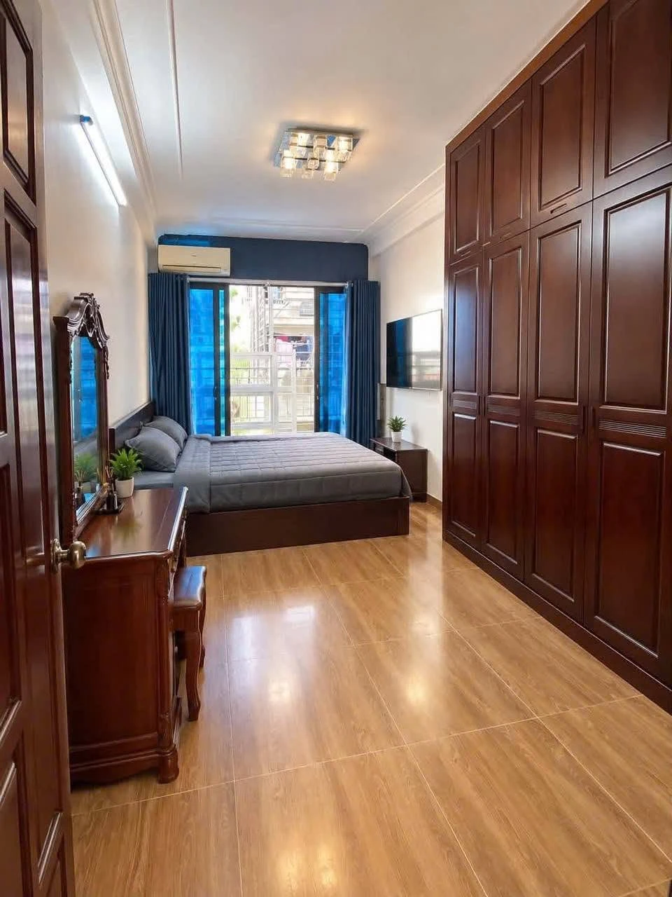 Cho thuê nhà 30m² 5 tầng ngõ Tôn Đức Thắng - Ảnh 1