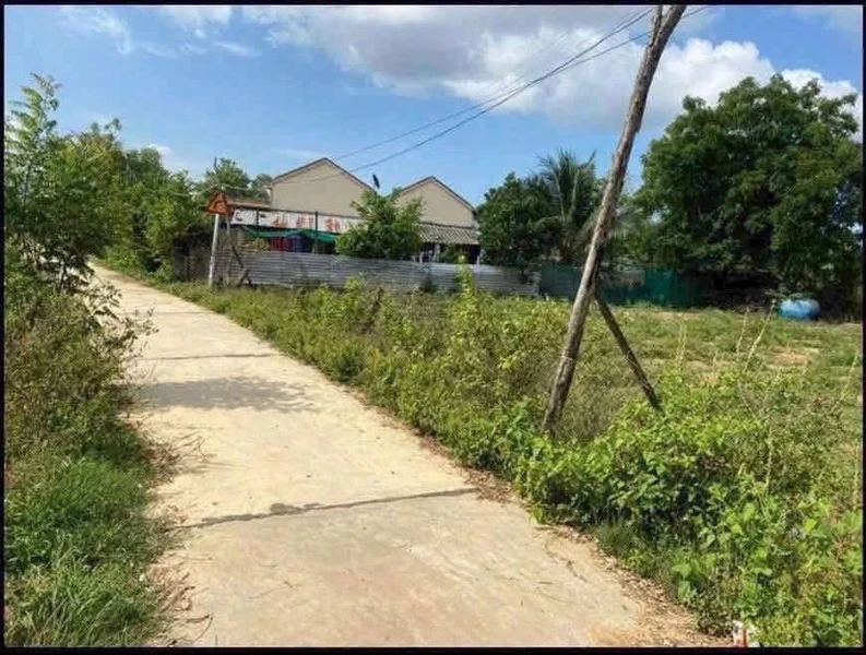 Bán đất Ninh Thọ 430m2 2 mặt tiền, 1 tỷ 720 triệu