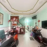 Bán nhà 3 tầng 35m² 3PN gần Minh Phụng - Hồng Bàng, Quận 6, giá 6 tỷ - Ảnh thu nhỏ 2