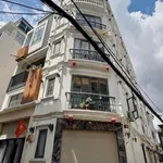 Bán nhà căn góc hẻm xe tải Nguyễn Xí, P.26, Bình Thạnh, 4.1x11m, 10.4 tỷ - Ảnh thu nhỏ 1